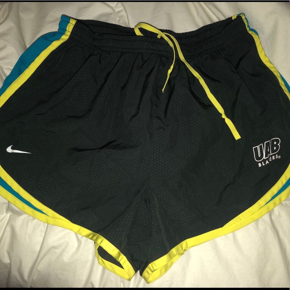 UAB athletic shorts
